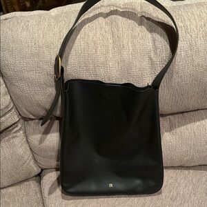Banana Republic Black Shoulder Bag